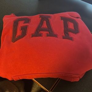 Red Gap hoodie
